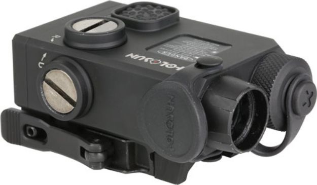 Picture of Holosun 221 Green & Ir Dual Laser Aluminum Body Rifle