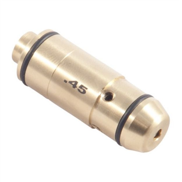 Picture of Laserlyte Laser Bore Sight/ Trainer Cartridge .45Acp