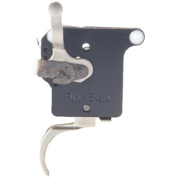 Picture of Rifle Basix Trigger Rem. 700 8Oz. To 1.5Lbs W/Safety Silver