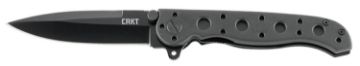 Show details for Crkt M16-01Kz 3" Fine Edge Spear Point Black Blade Picture of Crkt M16-01Kz 3" Fine Edge Spear Point Black Blade