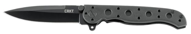 Picture of Crkt M16-01Kz 3" Fine Edge Spear Point Black Blade
