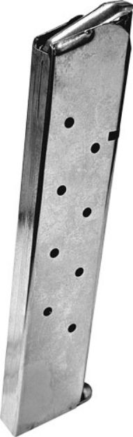 Picture of Metalform Magazine 1911 Govt. 45Acp 10Rd S/S