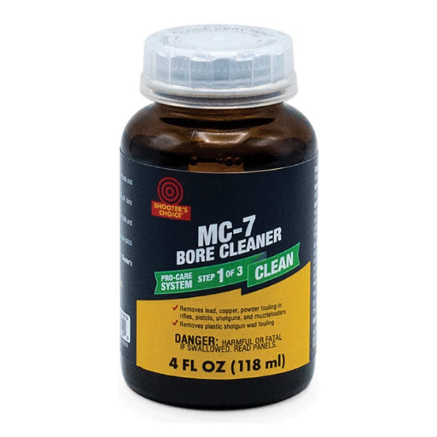 Picture of Shooters Choice Bore Cleaner & Conditioner 4Oz. Bottle