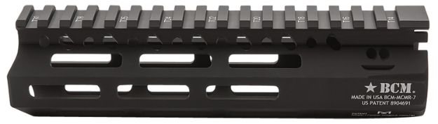 Picture of Bcm Rail Mcmr 7" M-Lok Black Fits Ar-15