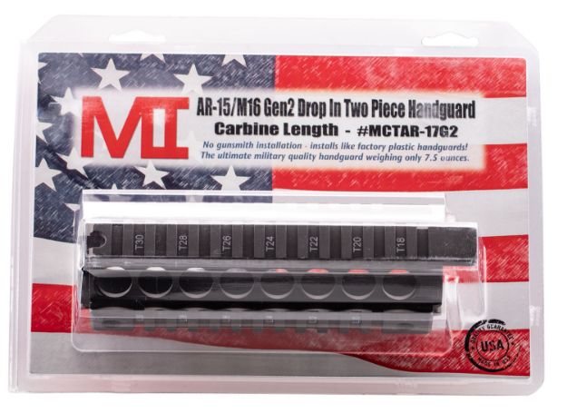 Picture of Mi G2 Quad-Rail Drop In For Carbine Length Ar-15