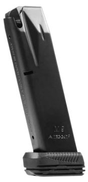 Show details for Mec-Gar Magazine Beretta 92Fs Competition 9Mm 20Rd Afc-Black Picture of Mec-Gar Magazine Beretta 92Fs Competition 9Mm 20Rd Afc-Black