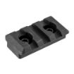 Picture of Mi M-Lok Rail Section 3 Slot Fits M-Lok Rails
