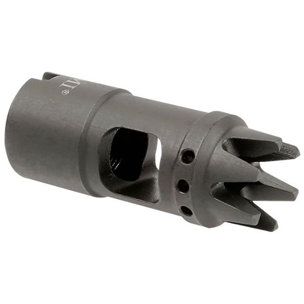 Picture of Mi Ak12 Muzzle Brake 1/2 X 28 .30 Caliber Single Chamber