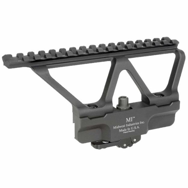 Picture of Mi Ak G2 Side Rail Scope Mount Rail Top For Ak-47