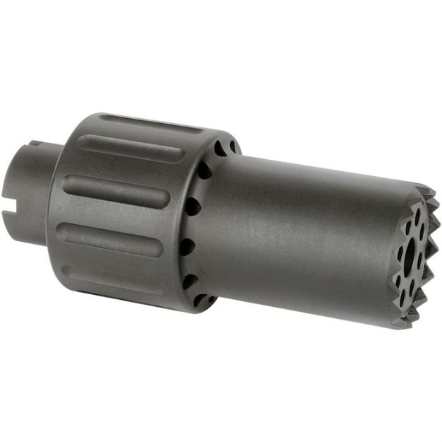 Picture of Mi Alpha Blast Diverter 24Mm Black Matte