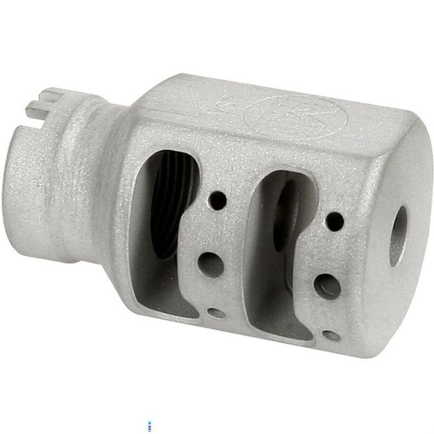Picture of Mi Alpha Tank Brake 24Mm Silver Matte !