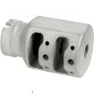 Picture of Mi Alpha Tank Brake 24Mm Silver Matte !