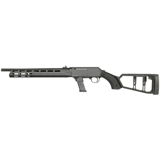 Picture of Mi Stock Henry Homesteader Pistol Grip Black !
