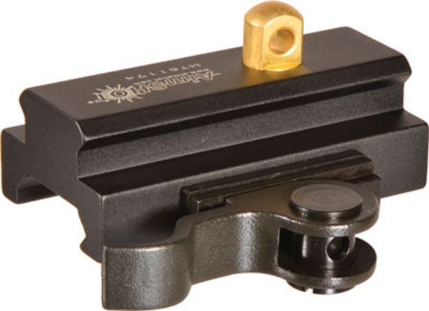 Picture of Aimshot Picatinny Rail Bipod Mount