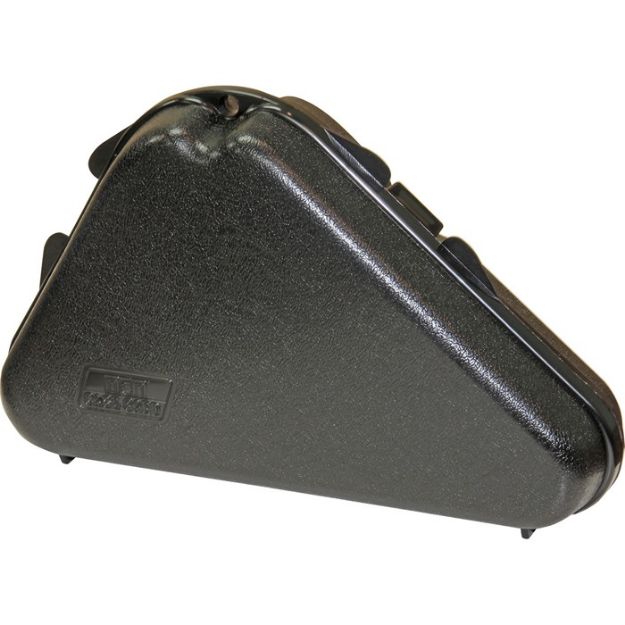 Picture of Mtm Pistol Storage Case Small Lockable Black