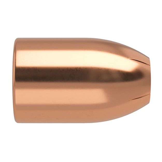 Picture of Nosler Bullets 9Mm .355 124Gr Jhp 250Ct