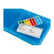 Picture of Mtm Ammo Box 45Acp/40Sw/10Mm 200-Rounds Clear Blue