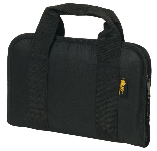 Picture of Us Peacekeeper Attache Case Black Hold 5 Mags