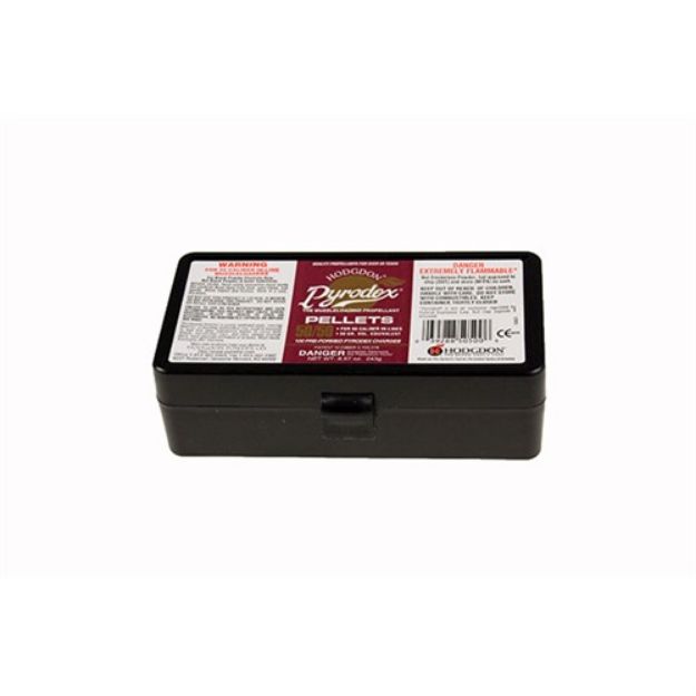 Picture of Hodgdon Pyrodex 50Gr Pellets 50 Cal 100Pk 12Pk/Cs