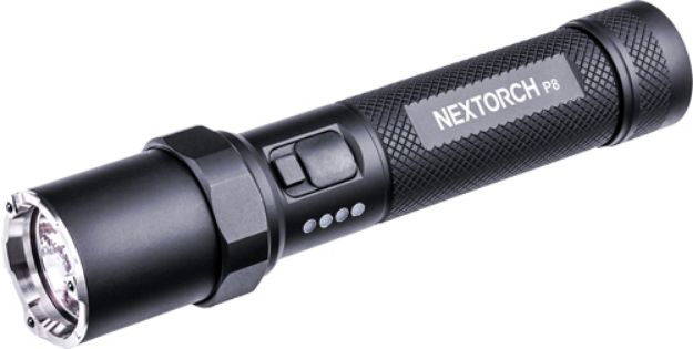 Picture of Nextorch P8 High Output Flashlight 1300 Lum White<