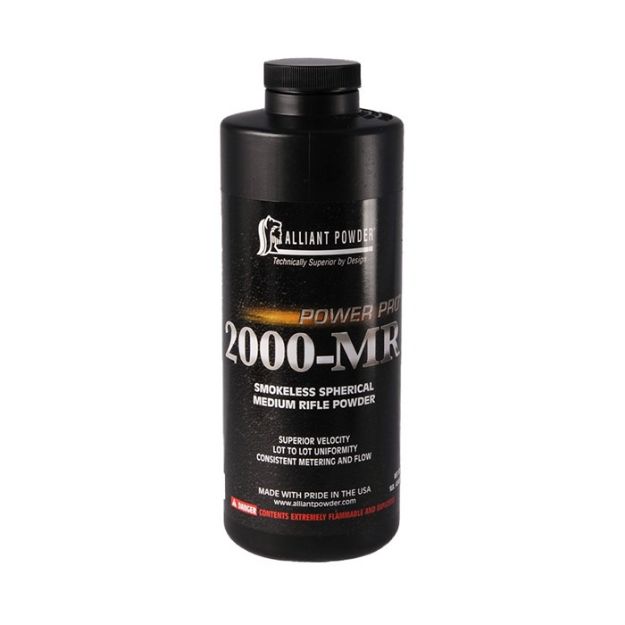 Picture of Alliant Powder Power Pro 2000Mr 1Lb Can 10Can/Cs
