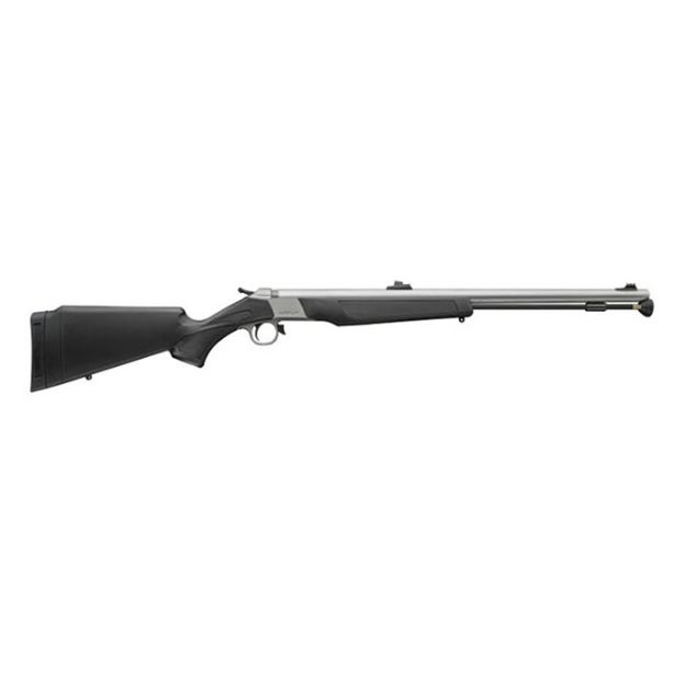Picture of Cva Wolf V2 209M 50 Cal 24" W/Sight Ss/Black Synthetic