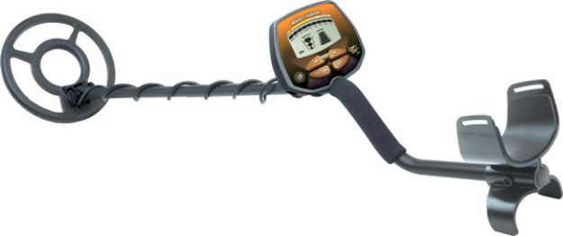 Picture of Bounty Hunter "Lone Star Pro" Metal Detector
