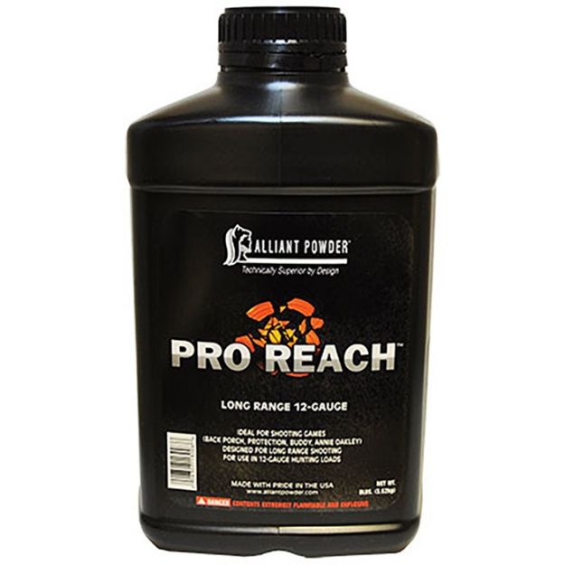 Picture of Alliant Powder Pro Reach 8Lb Can 2Can/Cs