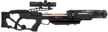 Show details for Ravin Crossbow R10x W/3-Arrows 420Fps Silent Cock Blk Picture of Ravin Crossbow R10x W/3-Arrows 420Fps Silent Cock Blk