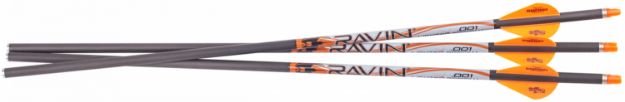 Picture of Ravin Xbow Arrow Premium Match Grade Lighted Nock .001" 3Pk*