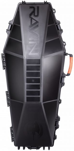 Picture of Ravin Xbow Hard Case Fits R26/R26x/R29/R29x Black