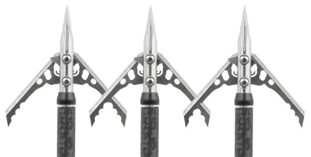 Picture of Rage Broadhead Hypodermic Trypan No-Collar 100Gr 2" 3Pk