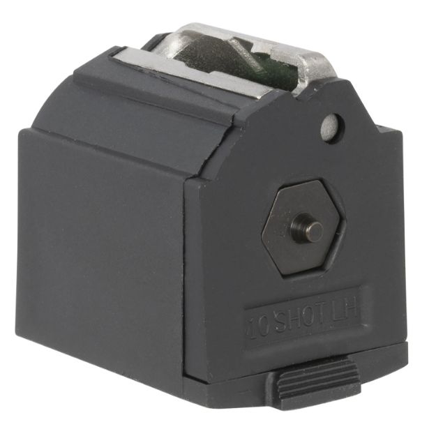 Picture of Ruger Magazine 10/22 Left Hand 22Lr 10Rd Black Plastic