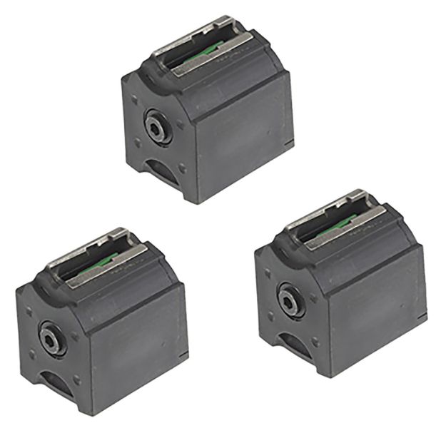 Picture of Ruger Magazine 10/22 Left Hand 22Lr 10Rd Black 3Pack
