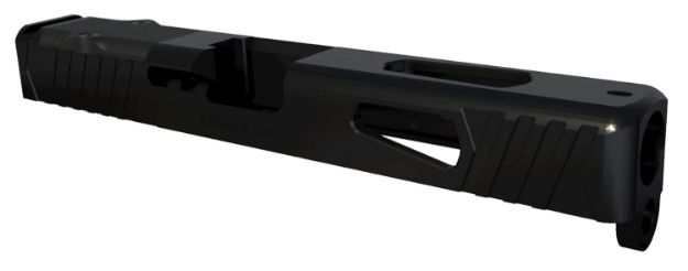 Picture of Rival Arms Glock Stripped Slide W/Rmr Cut For G17 G3blk!