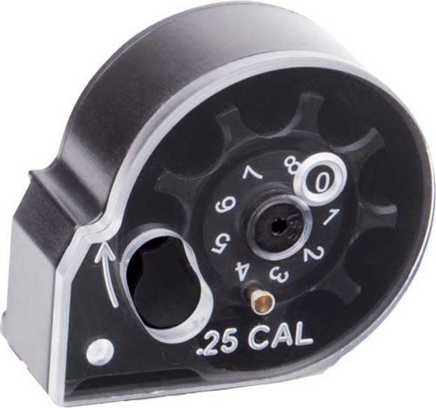 Picture of Benjamin Magazine Marauder .25 Caliber Pellet 8-Shot