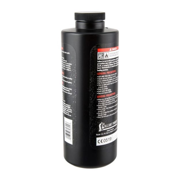 Picture of Alliant Powder Reloader 17 1Lb Can 10Can/Cs