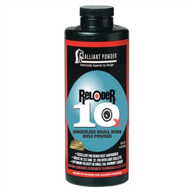 Picture of Alliant Powder 10X 1Lb Can 10Can/Cs