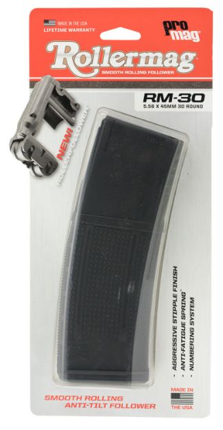 Picture of Pro Mag Magazine Ar-15 223 30Rd W/Roller Follower