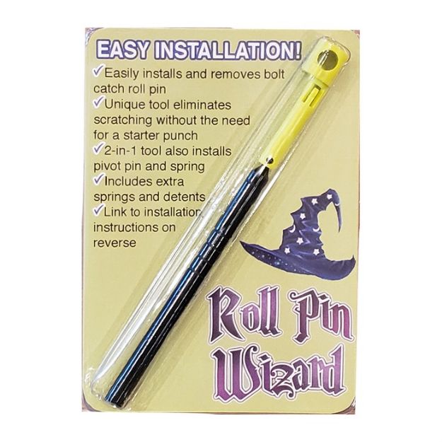 Picture of Roll Pin Wizard Bolt Catch Roll Pin Tool For Ar-15
