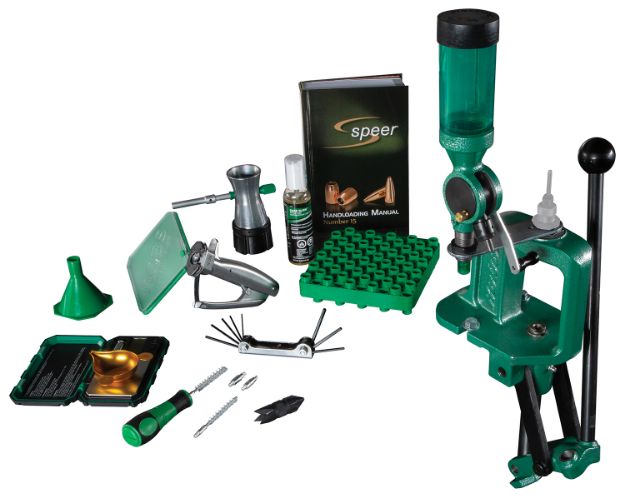 Picture of Rcbs Rebel Single Stage Press Master Reloading Kit