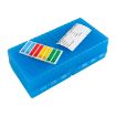 Picture of Mtm Ammo Box Small Rifle 200-Rounds Flip Top Style Blue
