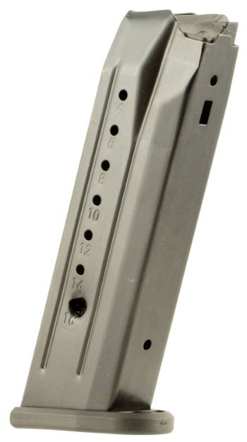 Picture of Pro Mag Magazine Ruger Sr9 9Mm 15Rd Blued Steel  !!