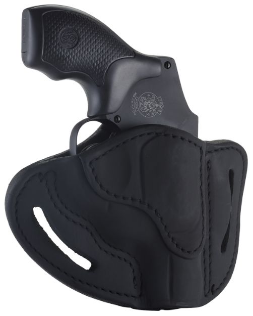 Picture of 1791 Revolver Thumb Break Owb Multi Rh J Frame Sz1 Black