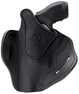 Show details for 1791 Revolver Thumb Break Owb Multi Rh Sw Governor Sz3 Black Picture of 1791 Revolver Thumb Break Owb Multi Rh Sw Governor Sz3 Black