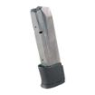 Picture of S&W Magazine M&P45 10Rd Black W/Black Base