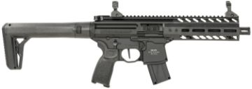 Show details for Sig Air-Mpx-177-G2-Blk .177 90Gr Co2 Air Rifle 30Rd Black! Picture of Sig Air-Mpx-177-G2-Blk .177 90Gr Co2 Air Rifle 30Rd Black!