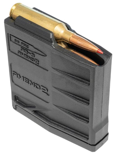 Picture of Amend2 Magazine 6.5 Prc 3 Rd Polymer Black Black