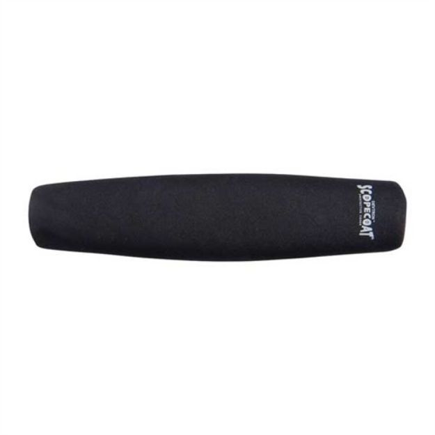 Picture of Scopecoat Large Scope Cover 12.5"X42mm Black