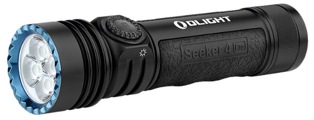 Picture of Olight Seeker Pro Cw Led Flashlight Black